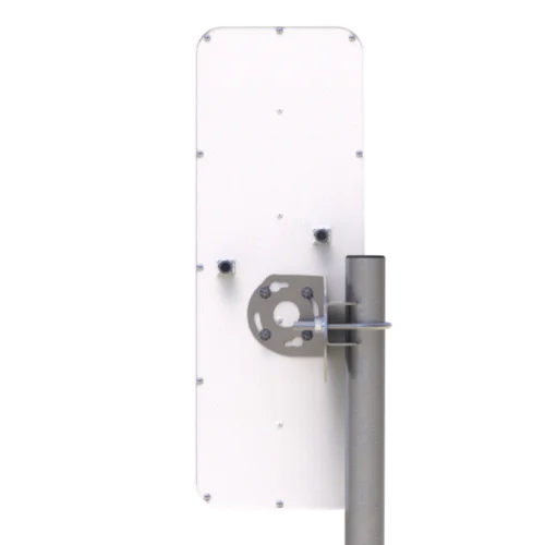 Антенна секторная Антэкс AX-2415PS60 MIMO 2x2, 2.4-2.5 ГГц, 15dBi, 60°, N-female Антенна секторная Антэкс AX-2415PS60 MIMO 2x2, 2.4-2.5 ГГц, 15dBi, 60°, N-female